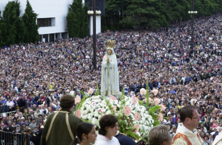 Ad ottobre in Vaticano, Giornata mariana alla presenza del Papa