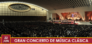 Gran concierto di musica clasica