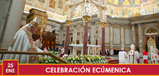 Celebración ecúmenica