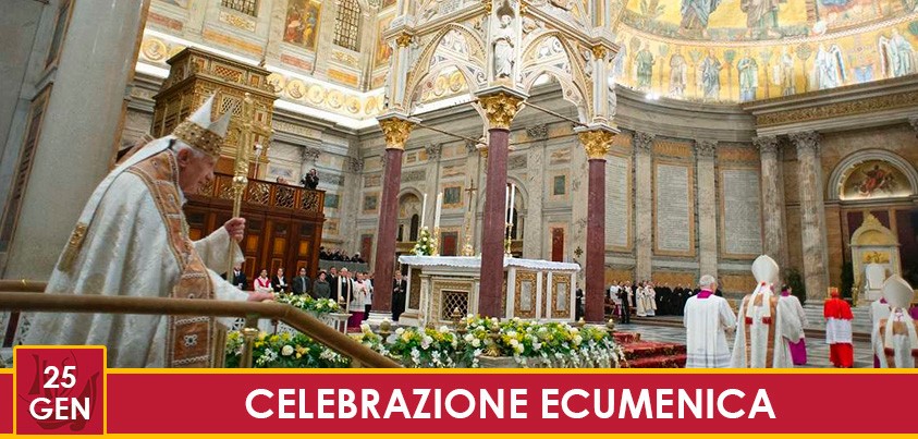 Celebrazione Ecumenica