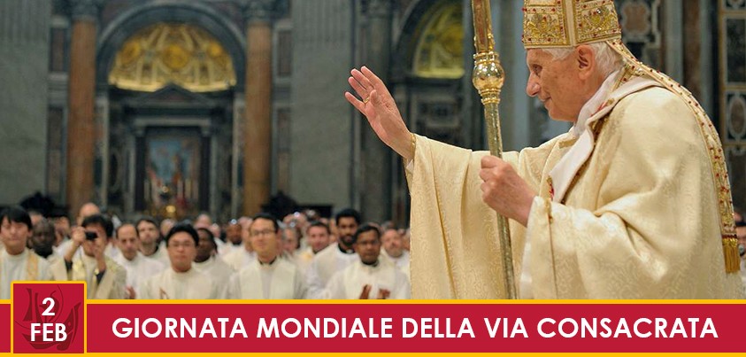 Giornata dei Religiosi