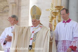 Canonisation de sept martyrs