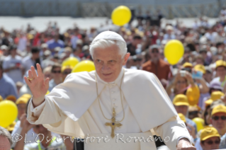 SANTA MISA PARA LA NUEVA EVANGELIZACIÓN