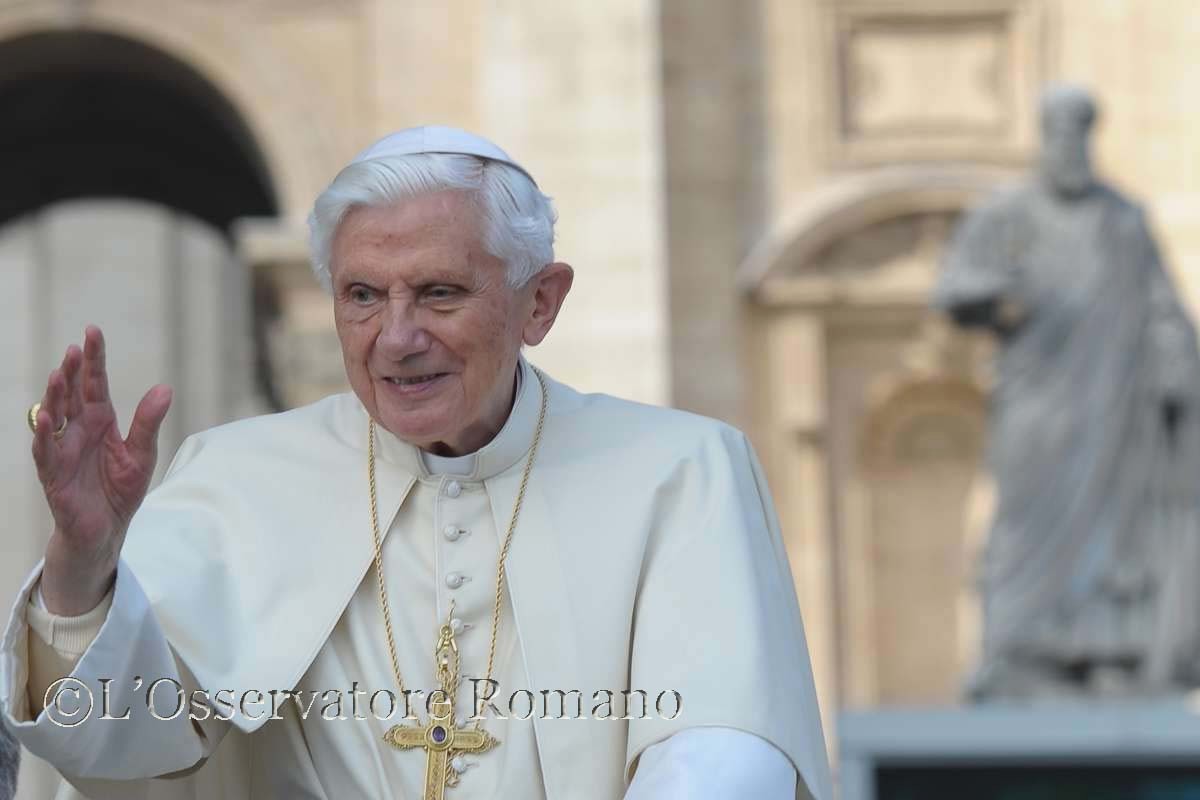 07 novembre 2012, L'Année de la foi. Le désir de Dieu