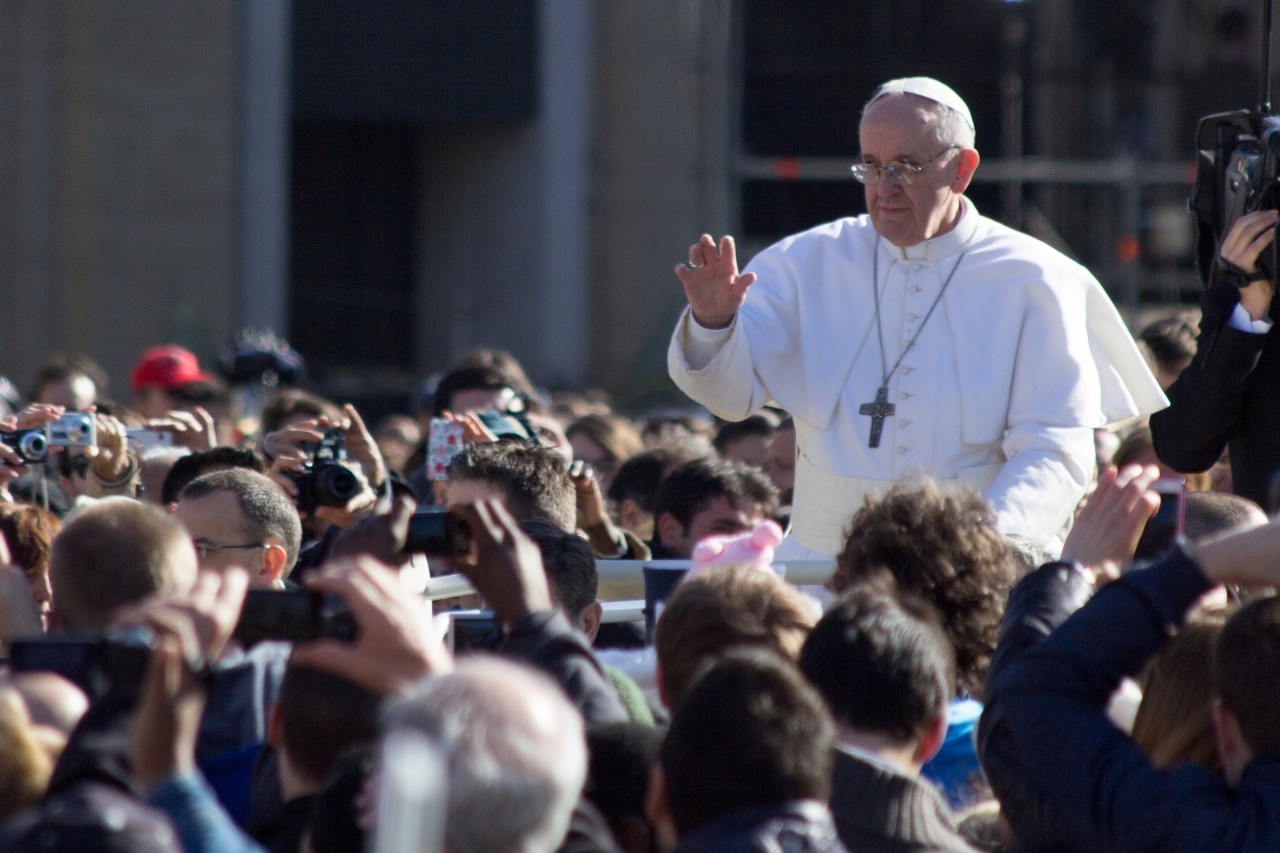 10 Aprile 2013, Senso e portata salvifica della risurrezione