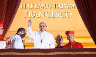 Habemus Papam Francesco