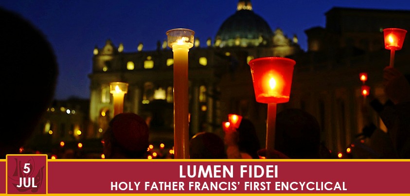 Lumen Fidei