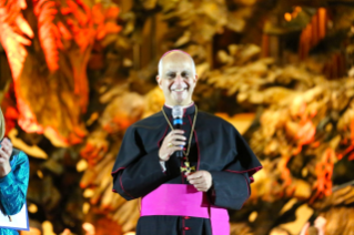 Anno della Fede, concerto in Aula Paolo VI. Messaggio del Papa: pausa che eleva l'animo