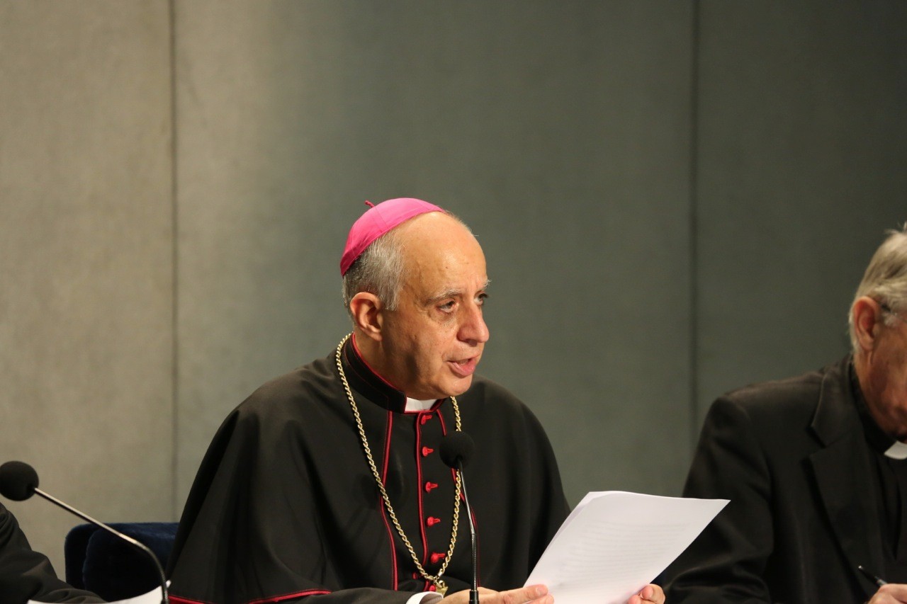 Mons. Fisichella: millones de creyentes ya están trabajando en la Nueva Evangelización