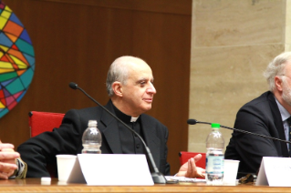  Arcebispo Fisichella: cristãos saiam de suas comunidades para levar o Evangelho a todo homem