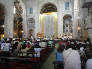 Celebrar la clausura del Año de la Fe en diócesis