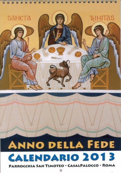 Calendario San timoteo Calendario San timoteo